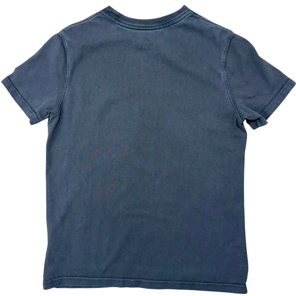 Nike Kids Large Pegasus Graphic T-Shirt Loose Fit Tee